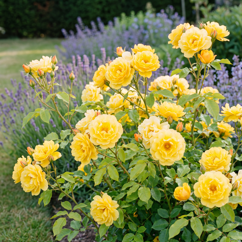 Ros 'Friesia'